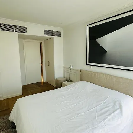 Daire Rossio Luxury Lisboa
