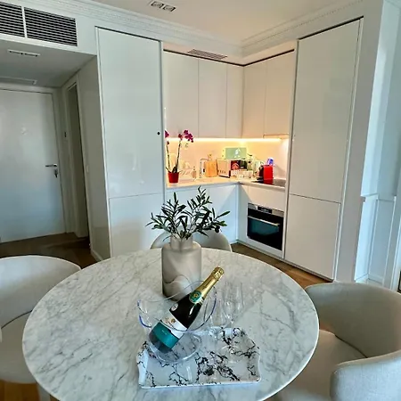 Rossio Luxury Апартаменты Лиссабон