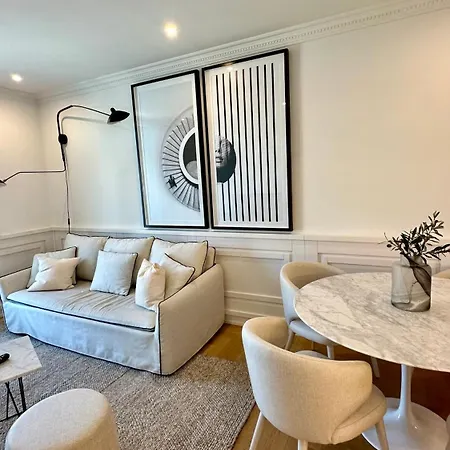 Rossio Luxury Апартаменты