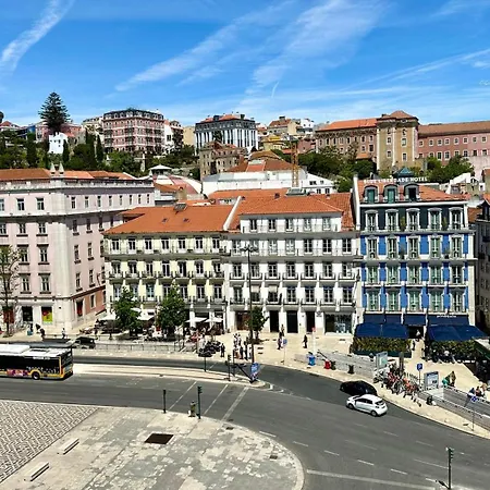 Rossio Luxury Апартаменты