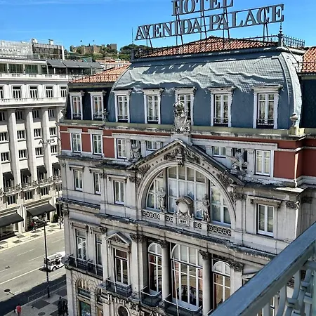 Rossio Luxury Апартаменты Лиссабон