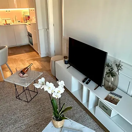 Apartman Rossio Luxury *