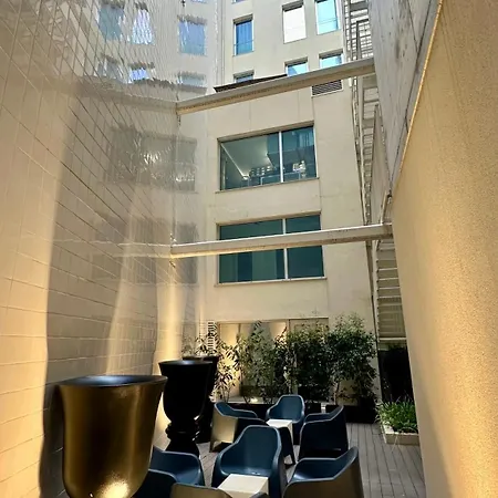Апартаменты Rossio Luxury