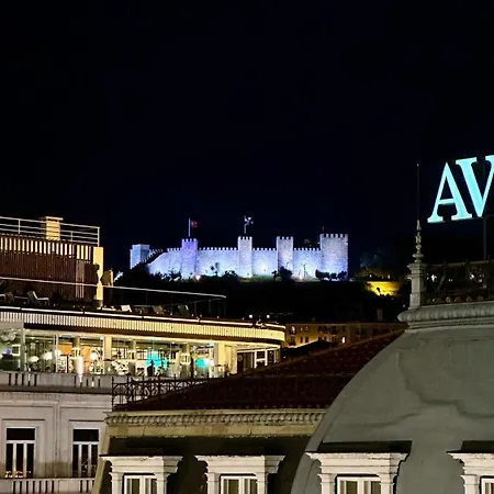 Rossio Luxury Лиссабон