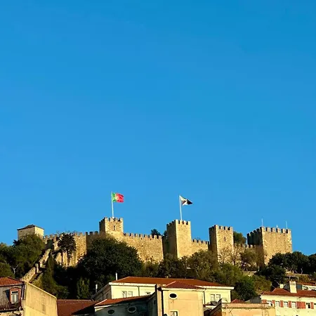 Rossio Luxury Lissabon