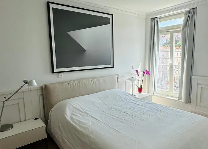 Rossio Luxury Apartman *