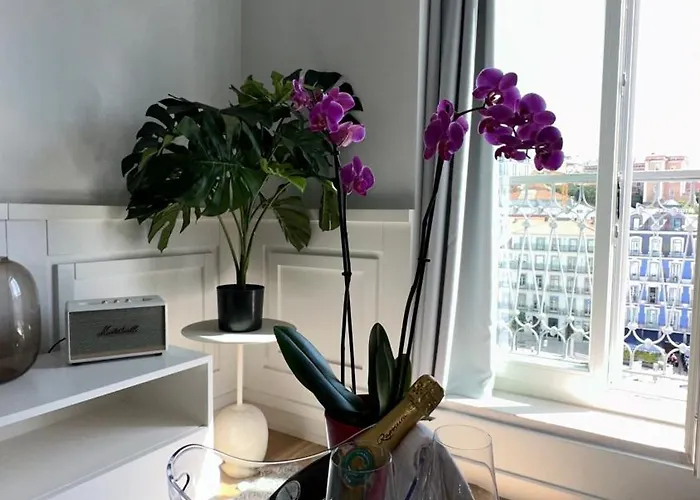 Rossio Luxury Apartman Lisboa