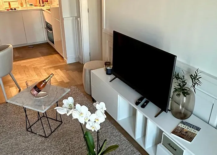 Apartman Rossio Luxury *