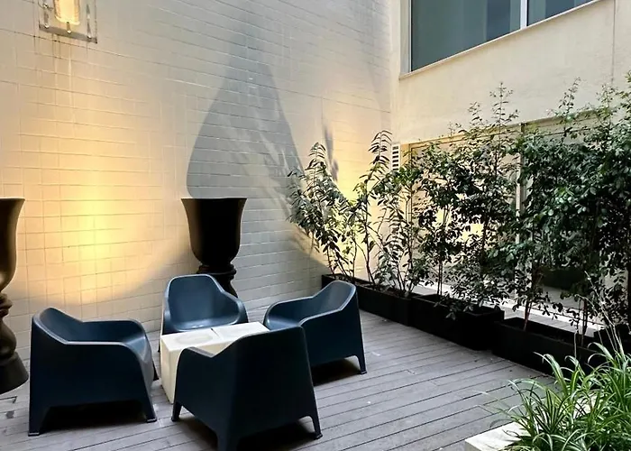 Rossio Luxury Apartman *