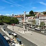 Rossio Luxury Апартаменты Лиссабон