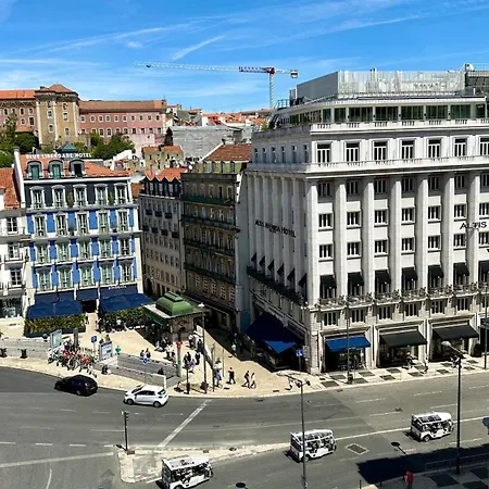Rossio Luxury Апартаменты *