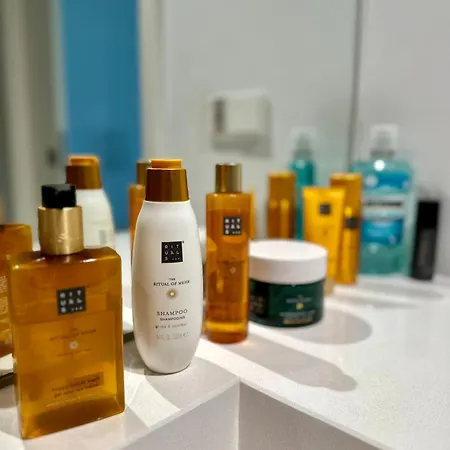 Appartamento Rossio Luxury Lisbona
